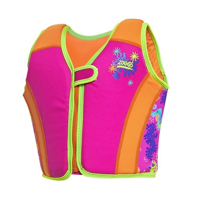 Zoggs Swimsure Jacket Sea Unicorn