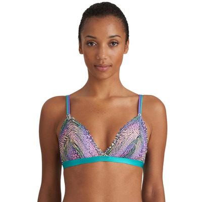 Marie Jo Cillian Padded Bralette - Candy Pop - XS - 8