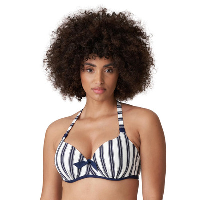 Prima Donna Swim Leros Padded Heartshape Bikini Top - Natural - 30F
