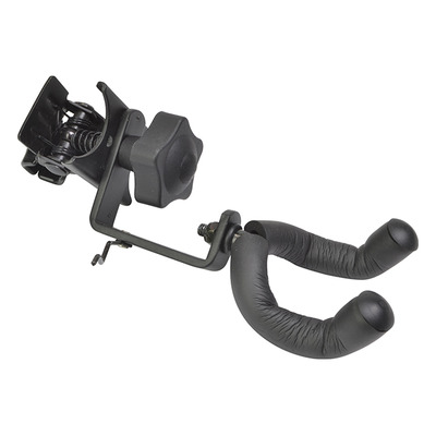 Violin Holder for Music & Mic Stands with Clamp