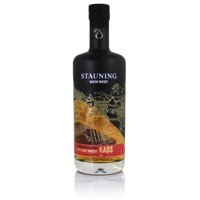 Stauning Kaos Danish Triple Malt Whisky