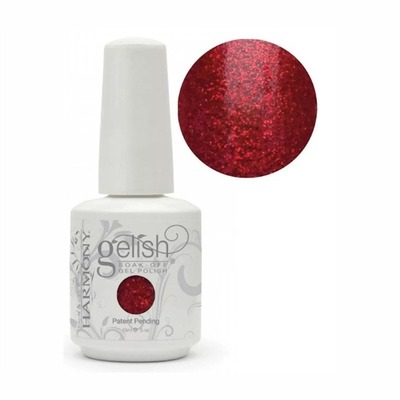 Harmony Gelish Soak-Off Gel Nail Polish - Good Gossip - 15ml