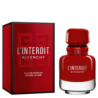 Givenchy L'Interdit Eau de Parfum Rouge Ultime 35ml