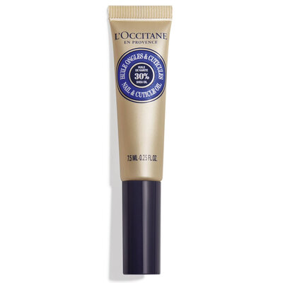 L'Occitane Shea Nail & Cuticle Oil 7.5ml