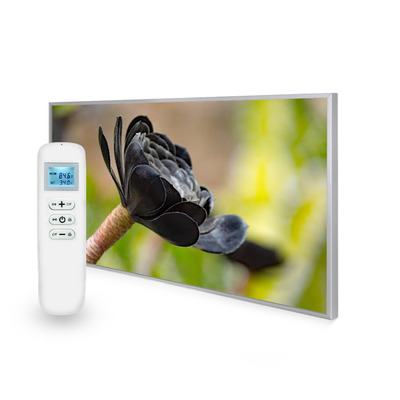 595x995 Exotic Bloom Image Nexus Wi-Fi Infrared Heating Panel 580W - Electric Wall Panel Heater