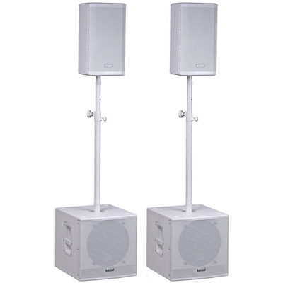 FBT Ventis Active PA System 3200W - White
