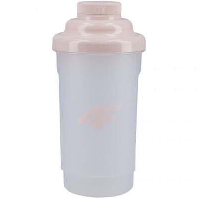 4F Water Bottle - White