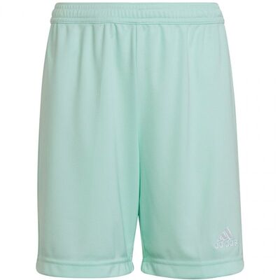 Adidas Junior Entrada 22 Shorts - Blue