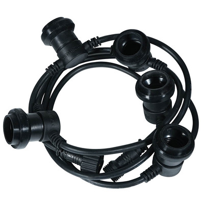 ES Festoon with Hydralock Plug & Socket - 50m