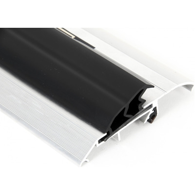 From The Anvil Threshex Sill ( 933mm) , Aluminium, Gold or Black - 19060 THRESHEX DOOR SILL 933mm ALUMINIUM