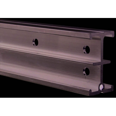 Doughty Studio Rail 60 - 6m Aluminium