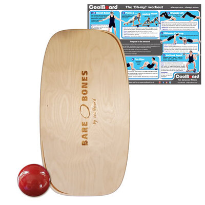 Bare Bones & Ball (new)