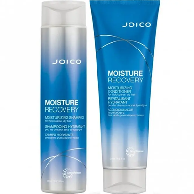 Joico Moisture Recovery Shampoo + Conditioner Gift Set