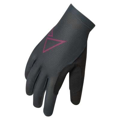 Kielder Unisex Trail Gloves Carbon/Pink &pipe; XS &pipe; Altura