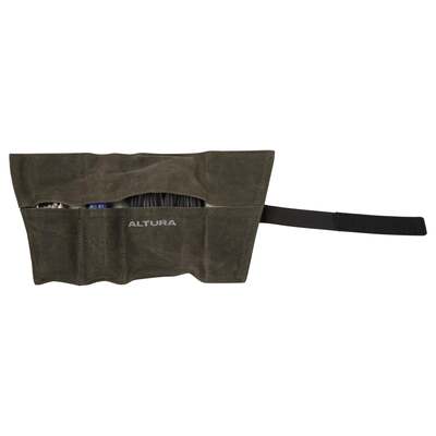Cycling Tool Roll Olive &pipe; Altura