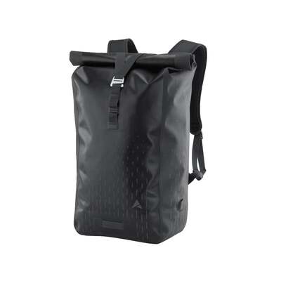 Thunderstorm City Waterproof Cycling Backpack &pipe; 30 L &pipe; Polyester &pipe; Black &pipe; Waterproof &pipe; Your Ultimate Companion for Stylish and Dry Commutes &pipe; Altura