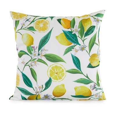 LG Outdoor Lemon Tree Scatter Cushion