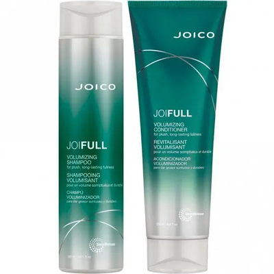JOICO Joifull Volumising Shampoo 300ml & Conditioner 250ml