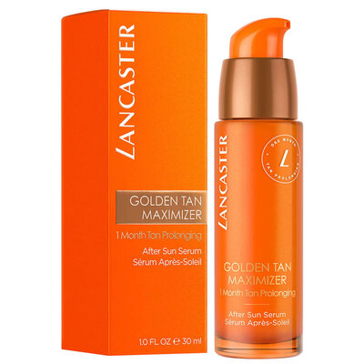 Lancaster Golden Tan Maximizer After Sun Face Serum 30ml