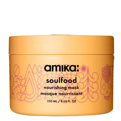 amika soulfood nourishing mask 250ml
