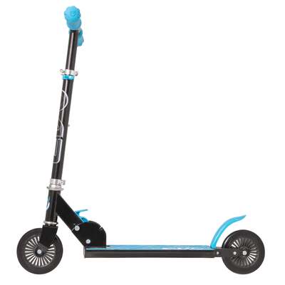 Evo Inline 2 Wheel Foldable Push Scooter