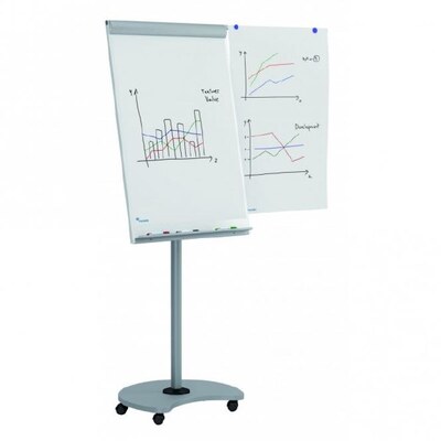 Rocada Mobile Flipchart Easel