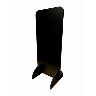 Freestanding Melamine Chalkboard