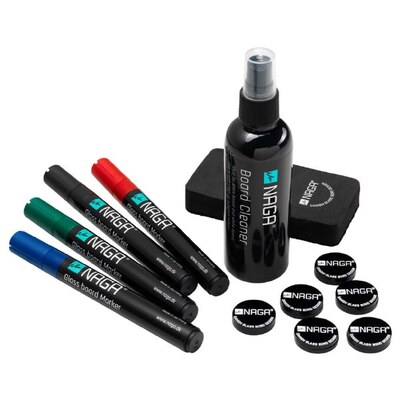 Naga Glass Board Starter Kit