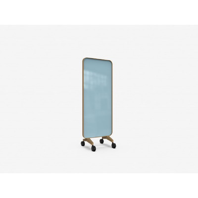Frame Mobile Glass Writing Board