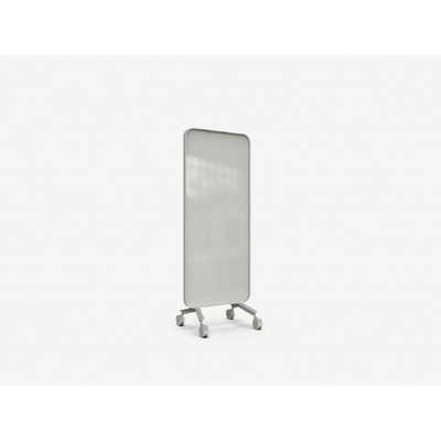 Frame Mobile Glass Writing Board