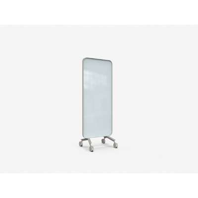 Frame Mobile Glass Writing Board