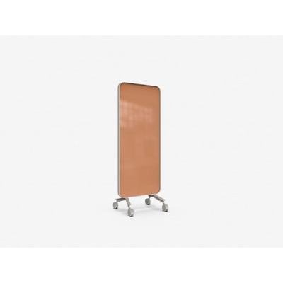 Frame Mobile Glass Writing Board