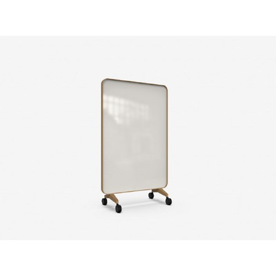 Frame Mobile Glass Writing Board