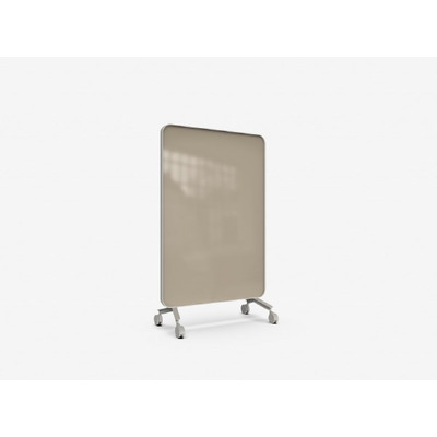 Frame Mobile Glass Writing Board