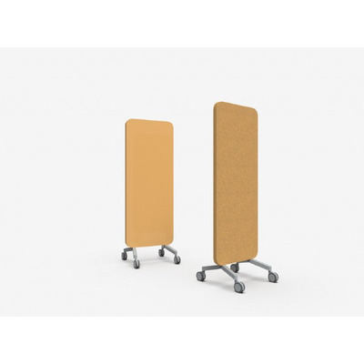 Mood Fabric Mobile Glass Board