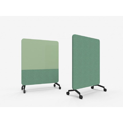Mood Fabric Mobile Glass Board
