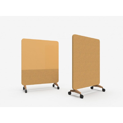 Mood Fabric Mobile Glass Board