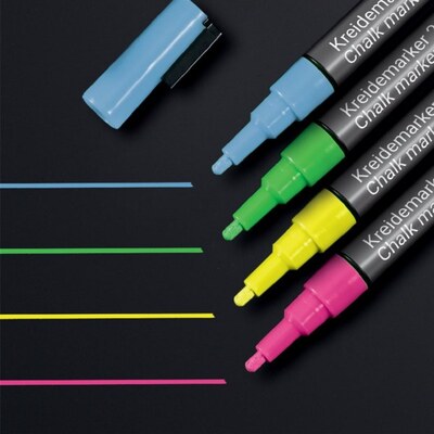 Liquid Chalk Markers