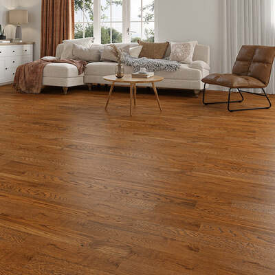 Lusso Carrara Sable Engineered Oak