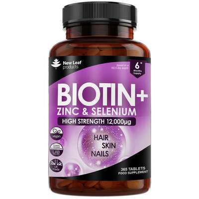 Zinc Tablets
