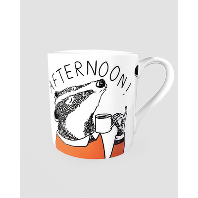 Afternoon! Mug