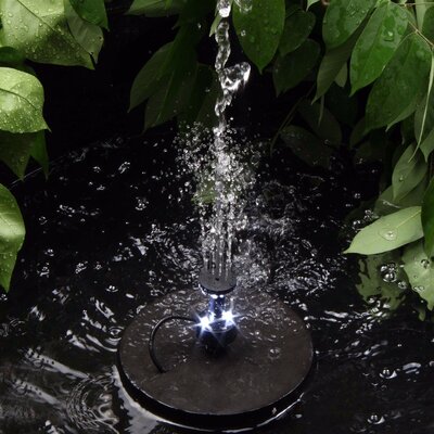Solar Sunjet Water Pond Water Feature Pump 300