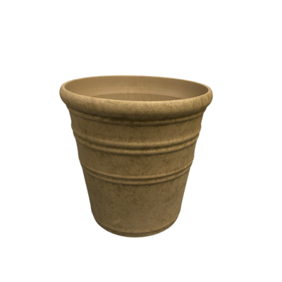 Stone Lite Patio Plant Pot Morella