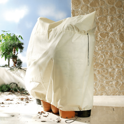 Garden Fleece Heavy Duty Plant Frost Protection