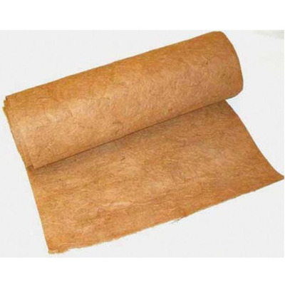 Natural Jute Hanging Basket Liner Fabric 0.75m Wide