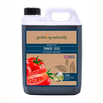 Natural Tomato Feed