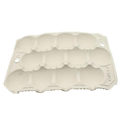 Apple Trays Biodegradable 12 Compartments