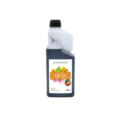 Natural Plant Feed