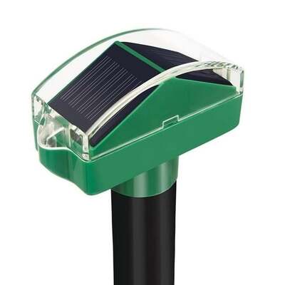 Solar Mole Repeller
