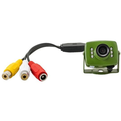 Wildlife Bird Box Camera with TV connection